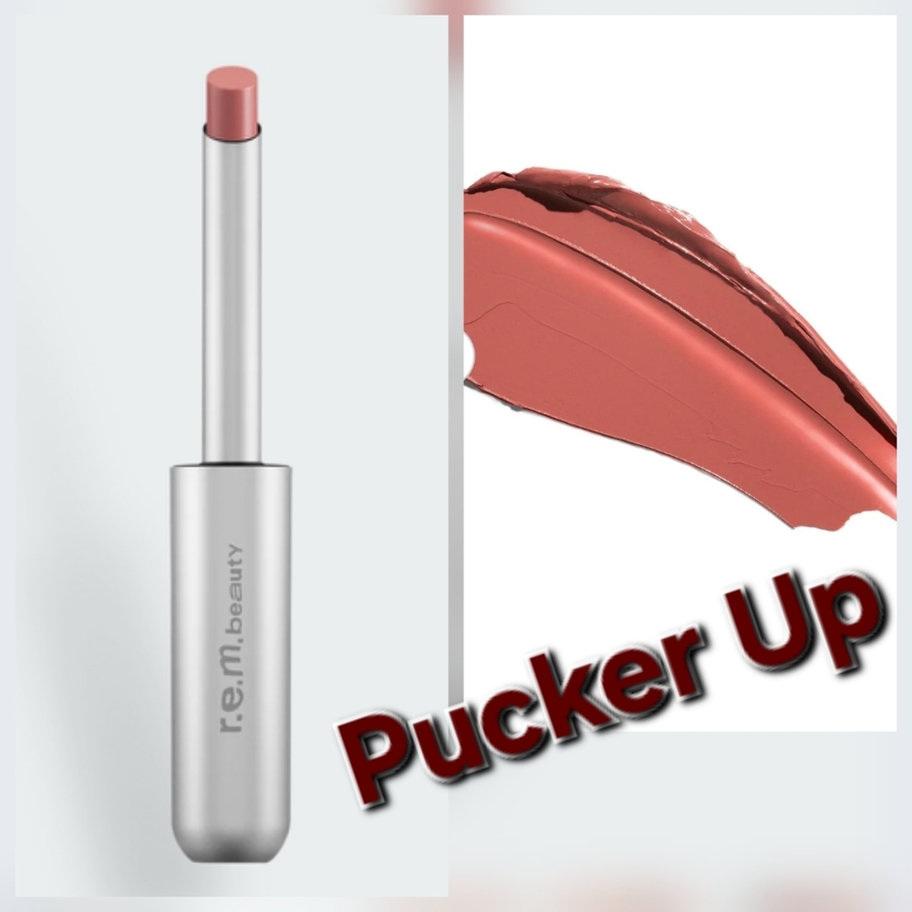 R.e.m. Beauty On Your Collar Classic Lipstick in Pucker Up